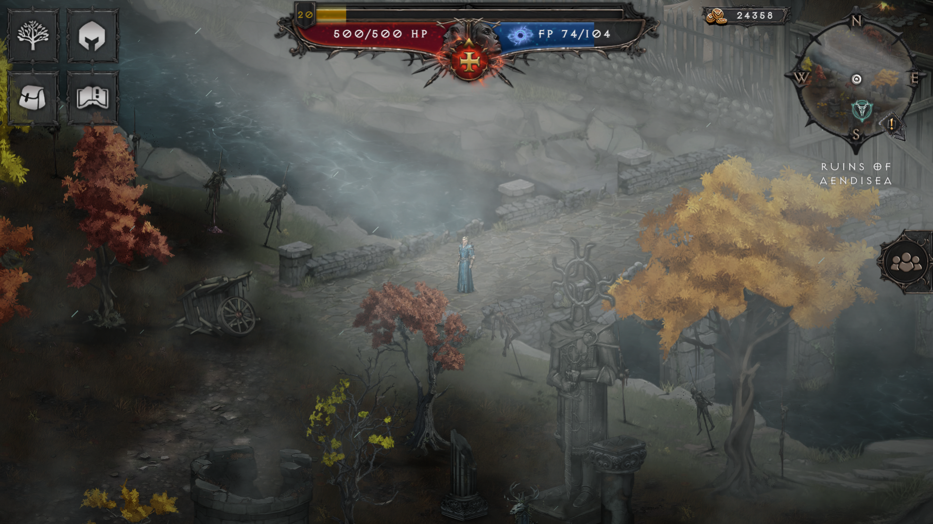 Vampire's Fall 2 Brings Dark Fantasy Back With Bigger Battles & Deeper Customization