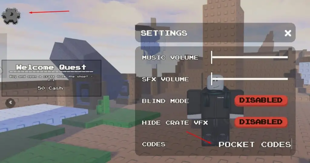 How to redeem Stud Tower Defense codes?
